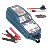 Tecmate OptiMATE 5 acculader 12V 4A voor auto, motor en AGM accu’s