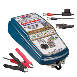 Tecmate OptiMATE 7 Select 12V 10A acculader