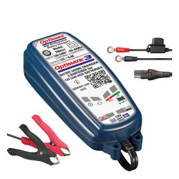 Tecmate OptiMATE 3 12V 0.8A acculader