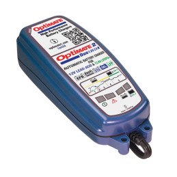 Tecmate OptiMATE 2 Duo 12V lithium acculader