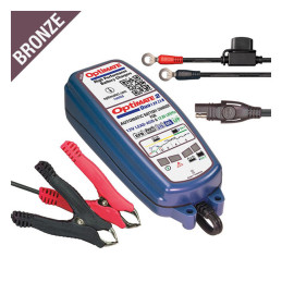 Tecmate OptiMATE 2 Duo 12V lithium acculader