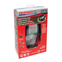 Tecmate OptiMATE Lithium 4S 6A acculader