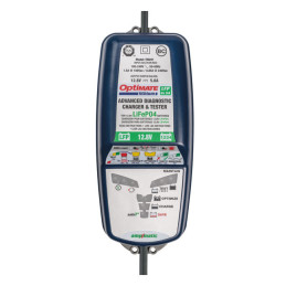 Tecmate OptiMATE Lithium 4S 6A acculader