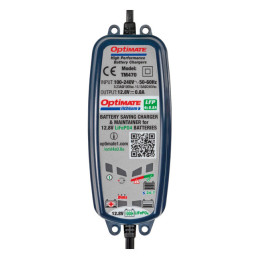 Tecmate OptiMATE Lithium 12.8V acculader