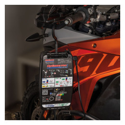 Tecmate OptiMATE Pro 1 DUO 12B acculader