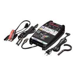 Tecmate OptiMATE Pro 1 DUO 12B acculader