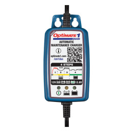 Tecmate OptiMATE 1 Duo 12V lithium acculader