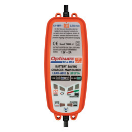 Tecmate OptiMATE DC to DC 12V acculader
