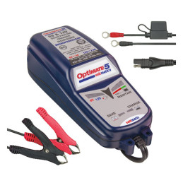 Tecmate OptiMATE 5 VoltMatic 6V 12V acculader
