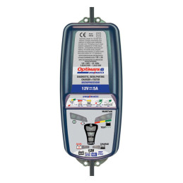 Tecmate OptiMATE 6 Ampmatic 12V acculader