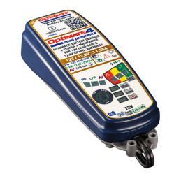 Tecmate OptiMATE 4 Quad Program acculader