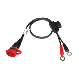 Tecmate OptiMATE O-01 SAE acculaadkabel