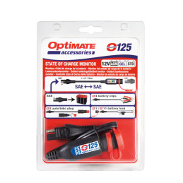 Tecmate OptiMATE Monitor O-125 accutester