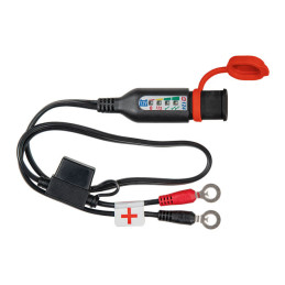 Tecmate OptiMATE Monitor O-124 accutester