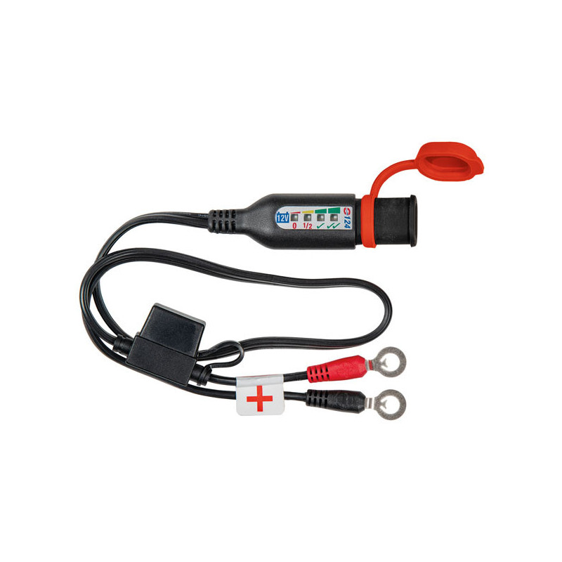 Tecmate OptiMATE Monitor O-124 accutester