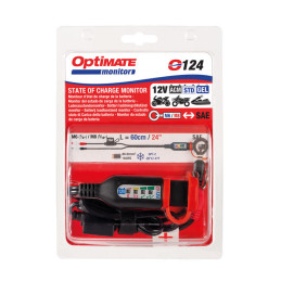 Tecmate OptiMATE Monitor O-124 accutester