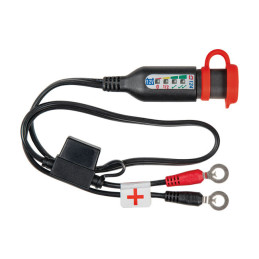 Tecmate OptiMATE Monitor O-124 accutester