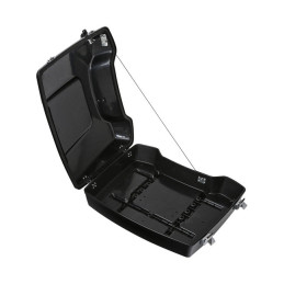 Low profile Tour Pack FLT Touring 1997-2013