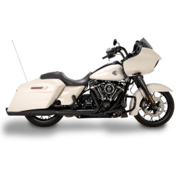 Razorback 450 slip-ons Harley Touring Vance & Hines