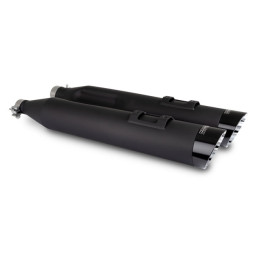 Razorback 450 slip-ons Harley Touring Vance & Hines