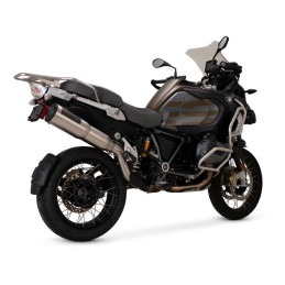 Hi-Output Adventure 500 BMW R1250GS Vance & Hines