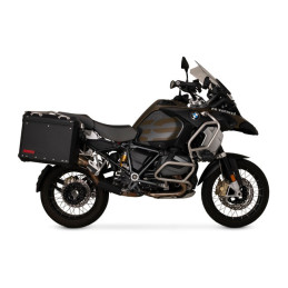 Hi-Output Adventure 500 BMW R1250GS Vance & Hines
