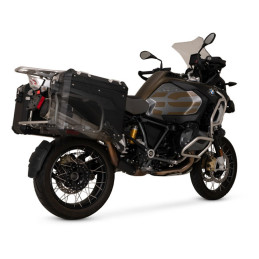 Hi-Output Adventure 500 BMW R1250GS Vance & Hines