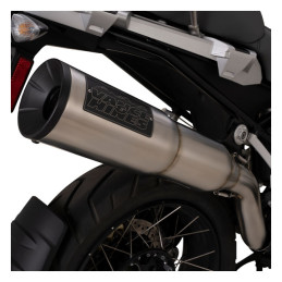 Hi-Output Adventure 500 BMW R1250GS Vance & Hines