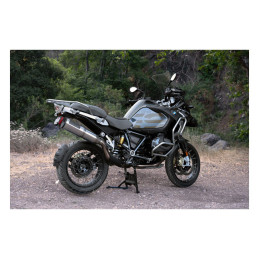 Hi-Output Adventure 500 BMW R1250GS Vance & Hines