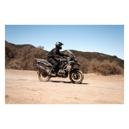 Hi-Output Adventure 500 BMW R1250GS Vance & Hines