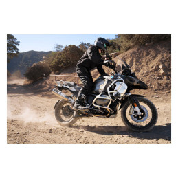 Hi-Output Adventure 500 BMW R1250GS Vance & Hines