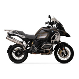 Hi-Output Adventure 500 BMW R1250GS Vance & Hines