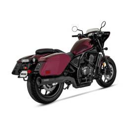 Hi-Output uitlaat Honda Rebel 1100T Vance & Hines