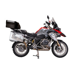 Adventure Hi-Output 500 uitlaat BMW R1200 GS Vance & Hines