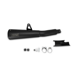Upsweep slip-on uitlaat Honda Rebel 1100 Vance & Hines