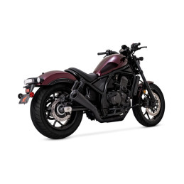 Upsweep slip-on uitlaat Honda Rebel 1100 Vance & Hines