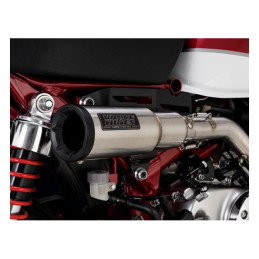 Hi-Output slip-on Honda Monkey 125 Vance & Hines