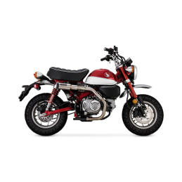 Hi-Output slip-on Honda Monkey 125 Vance & Hines