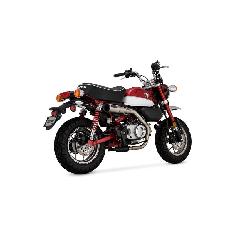 Hi-Output slip-on Honda Monkey 125 Vance & Hines