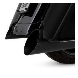 Backslash 450 slip-on uitlaat Touring 2017-2026 Vance & Hines