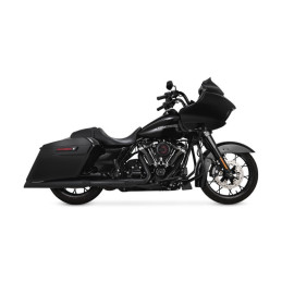 Backslash 450 slip-on uitlaat Touring 2017-2026 Vance & Hines