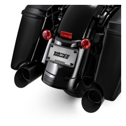 Backslash 450 slip-on uitlaat Touring 2017-2026 Vance & Hines