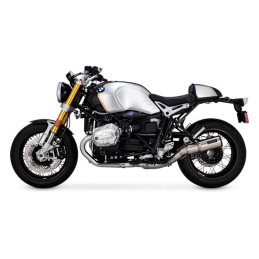 Hi-Output slip-on uitlaat BMW R Nine T Vance & Hines