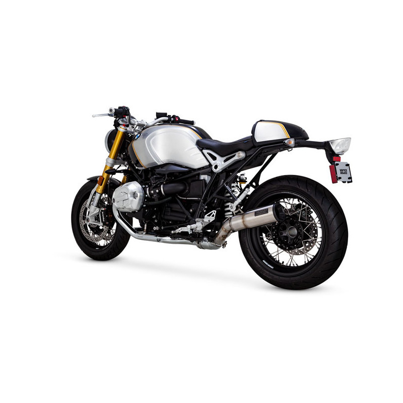 Hi-Output slip-on uitlaat BMW R Nine T Vance & Hines