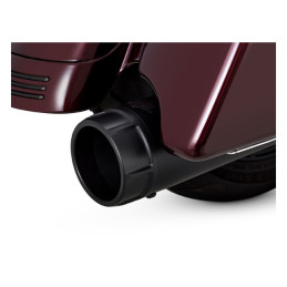 Torquer 450 slip-on uitlaat Touring 2017-2026 Vance & Hines