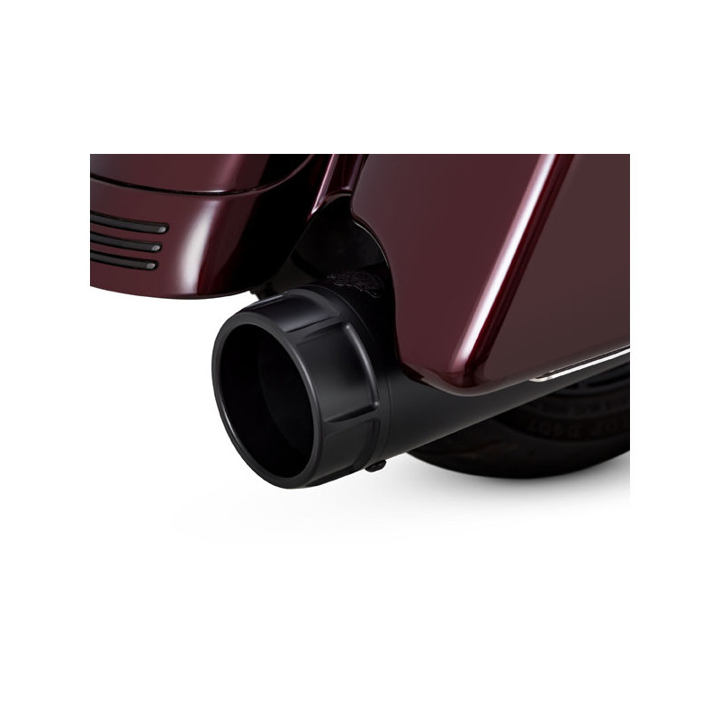 Torquer 450 slip-on uitlaat Touring 2017-2026 Vance & Hines