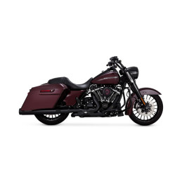 Torquer 450 slip-on uitlaat Touring 2017-2026 Vance & Hines
