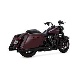 Torquer 450 slip-on uitlaat Touring 2017-2026 Vance & Hines