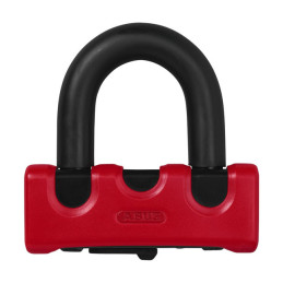 Abus Granit Power XS 67 remschijfslot rood