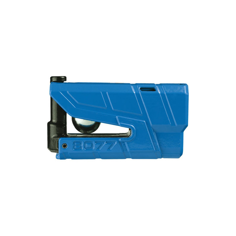 Abus 8077 Granit Detecto XPlus 2.0 remschijfslot blauw
